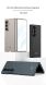 Защитный чехол GKK Super Slim для Samsung Galaxy Fold 8 Ultra - Grey (424025H). Фото 2 из 11