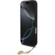 Захисний чохол Guess 4G Charms Collection MagSafe для iPhone 17 Pro (GUHMP17LGF4GCK) - Black (403265B). Фото 4 з 8