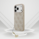 Защитный чехол Guess 4G Charms Collection MagSafe для iPhone 17 Pro (GUHMP17LGF4GCP) - Pink (403265P). Фото 8 из 8