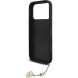 Захисний чохол Guess 4G Charms Collection MagSafe для iPhone 17 Pro (GUHMP17LGF4GCK) - Black (403265B). Фото 6 з 8