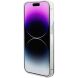Защитный чехол Hello Kitty Liquid Glitter для Apple iPhone 15 - Transparent (339994T). Фото 5 из 8