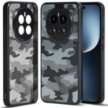 Защитный чехол IBMRS Military для Honor Magic 7 Pro - Artistic Camouflage: фото 1 из 8