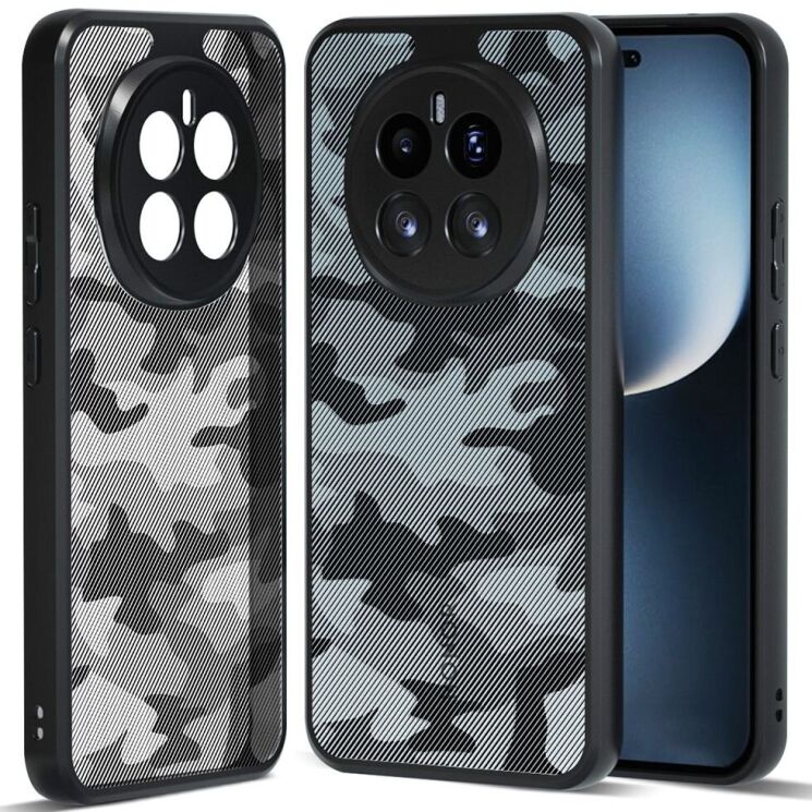 Защитный чехол IBMRS Military для Honor Magic 7 Pro - Artistic Camouflage: фото 1 из 8