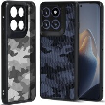 Захисний чохол IBMRS Military для Motorola Moto G86 / G86 Power - Artistic Camouflage: фото 1 з 7