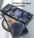 Захисний чохол IBMRS Military для Motorola Moto G86 / G86 Power - Artistic Camouflage (383340A). Фото 5 з 7