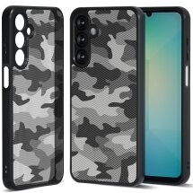 Захисний чохол IBMRS Military для Samsung Galaxy A37 (A376) - Artistic Camouflage: фото 1 з 8