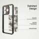 Защитный чехол IBMRS Military для Xiaomi Redmi Note 14 5G - Grid Camouflage (373409GC). Фото 2 из 8
