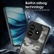 Защитный чехол IBMRS Military для Xiaomi Redmi Note 14 5G - Grid Camouflage (373409GC). Фото 4 из 8