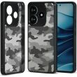 Защитный чехол IBMRS Military для Xiaomi Redmi Note 14 5G - Artistic Camouflage (373409A)