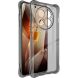 Защитный чехол IMAK Airbag MAX Case для OnePlus 13 - Transparent Black (373001H). Фото 1 из 11