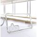 Защитный чехол IMAK Airbag MAX Case для Samsung Galaxy S25 (S931) - Transparent (372333T). Фото 7 из 8