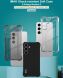 Защитный чехол IMAK Airbag MAX Case для Samsung Galaxy S25 (S931) - Transparent (372333T). Фото 6 из 8
