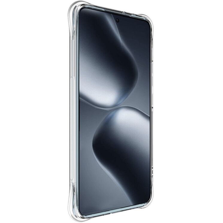 Защитный чехол IMAK Airbag MAX Case для Xiaomi 14T - Transparent: фото 2 из 10
