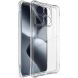 Защитный чехол IMAK Airbag MAX Case для Xiaomi 14T - Transparent (365724T). Фото 1 из 10