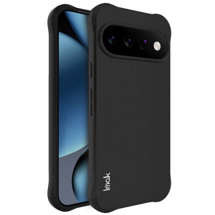 Защитный чехол IMAK Airbag Sand Case для Google Pixel 11 Pro XL - Black: фото 1 из 8