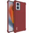 Защитный чехол IMAK Airbag Sand Case для Motorola Edge 50 Fusion - Red (354210R)