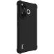 Защитный чехол IMAK Airbag Sand Case для Xiaomi Poco F6 - Black (355004B). Фото 4 из 10