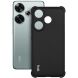 Защитный чехол IMAK Airbag Sand Case для Xiaomi Poco F6 - Black (355004B). Фото 2 из 10