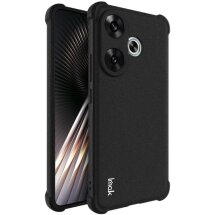 Защитный чехол IMAK Airbag Sand Case для Xiaomi Poco F6 - Black: фото 1 из 10
