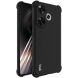 Защитный чехол IMAK Airbag Sand Case для Xiaomi Poco F6 - Black (355004B). Фото 1 из 10