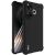 Защитный чехол IMAK Airbag Sand Case для Xiaomi Poco F6 - Black: фото 1 из 10