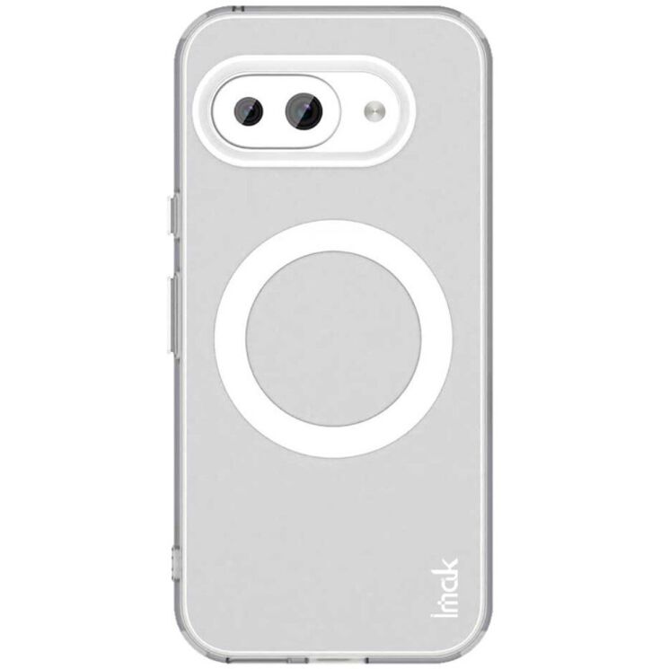 Защитный чехол IMAK Candy Series Magnetic для Google Pixel 9a - White: фото 2 из 10