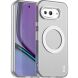 Защитный чехол IMAK Candy Series Magnetic для Google Pixel 9a - White (375432W). Фото 1 из 10