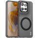 Защитный чехол IMAK Candy Series Magnetic для Motorola Edge 50 Neo - Black (367151B). Фото 1 из 9