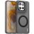 Защитный чехол IMAK Candy Series Magnetic для Motorola Edge 50 Neo - Black: фото 1 из 9