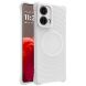 Захисний чохол IMAK Manbo для Motorola Moto G85 - Matte White (357028T). Фото 1 з 11