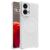 Захисний чохол IMAK Manbo для Motorola Moto G85 - Matte White: фото 1 з 11