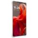 Захисний чохол IMAK Manbo для Motorola Moto G85 - Matte White (357028T). Фото 4 з 11