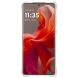 Захисний чохол IMAK Manbo для Motorola Moto G85 - Matte White (357028T). Фото 2 з 11
