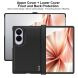 Защитный чехол IMAK Ruiyi Series (FF) для Samsung Galaxy Flip 8 - Carbon Fiber (423536C). Фото 6 из 7