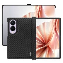 Защитный чехол IMAK Ruiyi Series (FF) для Samsung Galaxy Flip 8 - Carbon Fiber: фото 1 из 7