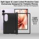 Защитный чехол IMAK Ruiyi Series (FF) для Samsung Galaxy Flip 8 - Carbon Fiber (423536C). Фото 3 из 7