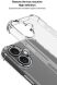 Защитный чехол IMAK Space Shield для OnePlus Nord 4 - Transparent (382409T). Фото 7 из 9