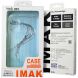 Захисний чохол IMAK Space Shield MagSafe для Apple iPhone 16 Pro - Transparent (366236T). Фото 3 з 8