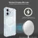 Захисний чохол IMAK Space Shield MagSafe для Apple iPhone 16 Pro - Transparent (366236T). Фото 5 з 8