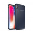 Захисний чохол IPAKY Fusion для Apple iPhone Xs Max - Blue (208755L)