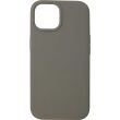 Захисний чохол Just Must Silicone Case with MagSafe для iPhone 15 (6973297908943) - Grey (371549H)