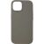 Захисний чохол Just Must Silicone Case with MagSafe для iPhone 15 (6973297908943) - Grey: фото 1 з 3