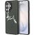 Защитный чехол Karl Lagerfeld IML Choupettes Karl Script Logo MagSafe для Samsung Galaxy S26 Ultra (KLHMS26L5HKSCAK) - Black: фото 1 из 8