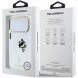 Захисний чохол Karl Lagerfeld Peekaboo Logo MagSafe для iPhone 18 Pro / 17 Pro (KLHMP18L6HCPSCT) - Transparent (423742T). Фото 7 з 7