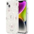 Защитный чехол Kate Spade NY Protective Hardshell Magsafe для Apple iPhone 14 Plus - Dreamy Floral (306736W)