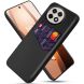 Защитный чехол KSQ Business Pocket для OnePlus 13R / Ace 5 / Ace 5 Pro - Black (373747B). Фото 1 из 4