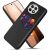 Защитный чехол KSQ Business Pocket для OnePlus 13R / Ace 5 / Ace 5 Pro - Black: фото 1 из 4