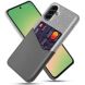 Защитный чехол KSQ Business Pocket для Samsung Galaxy A57 (A576) - Grey (406190H). Фото 1 из 4