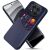 Защитный чехол KSQ Business Pocket для Xiaomi Redmi Note 14 Pro 5G - Blue: фото 1 из 4