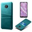 Захисний чохол KSQ Pocket Case для Nokia C10 / C20 - Green (274225G)